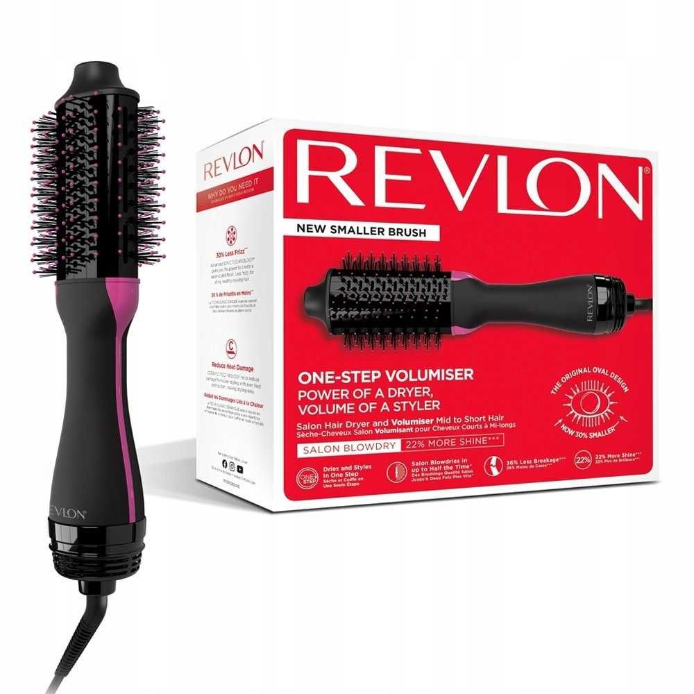 Suszarko Szczotka REVLON COLLECTION RVDR5222 Technologia IONIC 6002