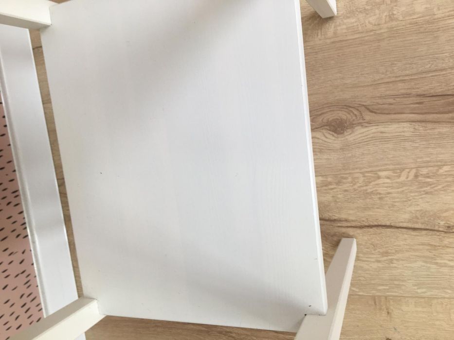 Stolik nocny ikea hemnes biały