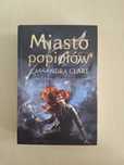 Cassandra Clare Miasto popiołów twarda oprawa