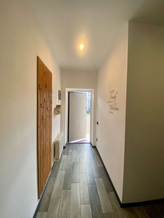 Розрахунок в гривнях.Продаж таунхаусу з ремонтом та меблями!є підвал