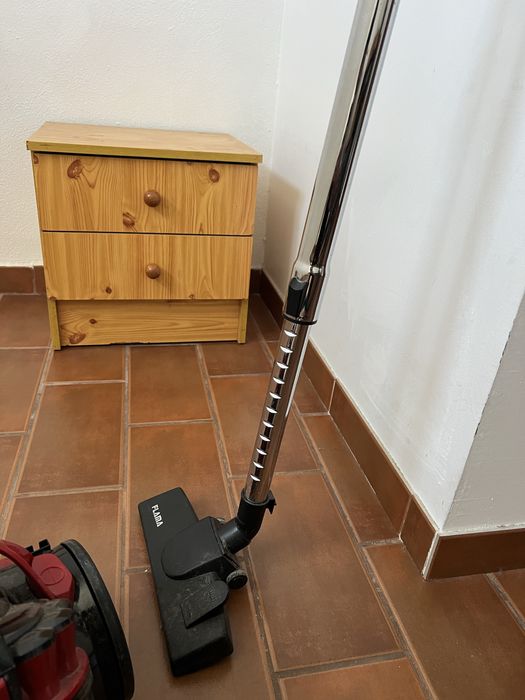 Aspirador Flama