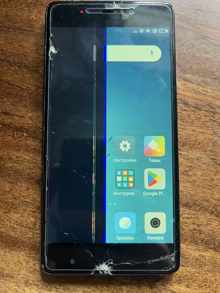 Xiaomi Redmi 4 на запчастини