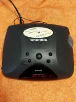 Radio z zegarem Grundig