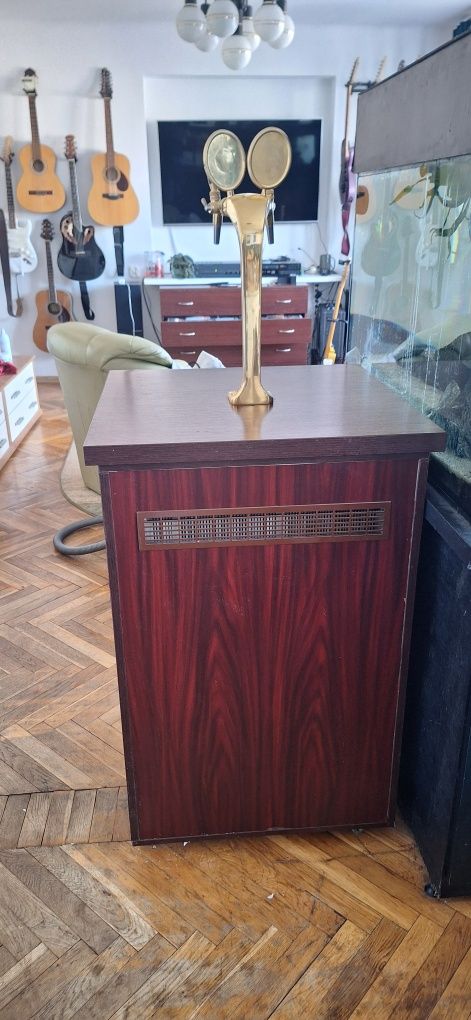 Kegerator, nalewak do piwa, homebrewing