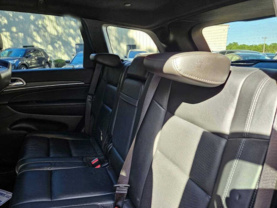 Jeep Grand Cherokee Limited      2021