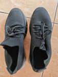 Damskie buty z siateczki