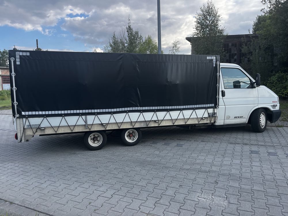 Volkswagen VW T4 2001 r Super stan Niski przebieg