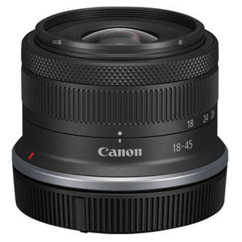 Cânon RF-S 18-45mm nova selada