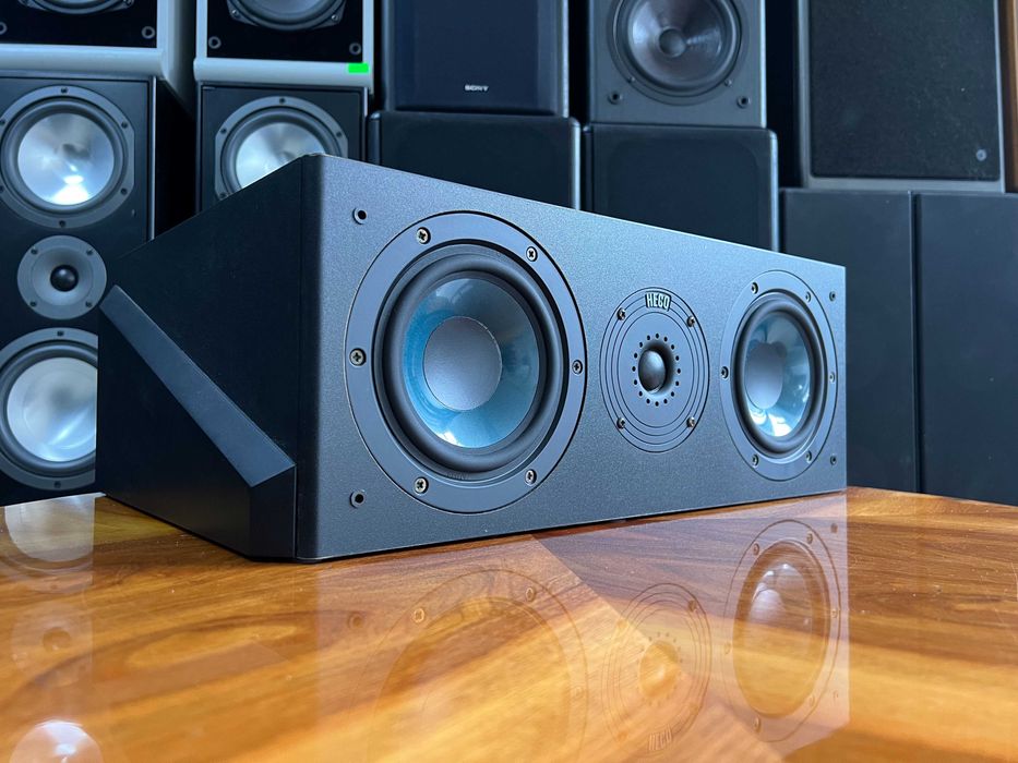 Heco Mythos Center głośnik centralny, Audio Room