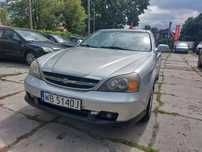 Chevrolet Evanda *** 2.0 benzyna + LPG *** 2006 r. *** Sprawna ***