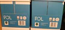 Papier ksero Pollux A4  karton 5×500