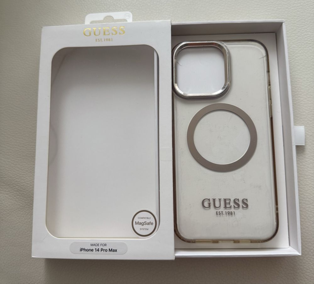 Etui Guess do Iphone 14 Pro Max