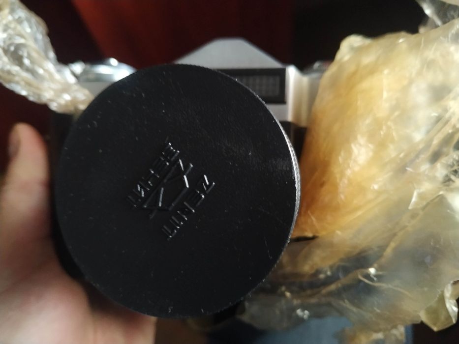 Фотоапарат Зеніт -Е