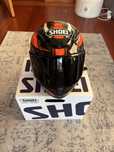 Capacete Shoei NXR2 Prologue Tc8