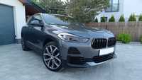 BMW X2 4x4 BEZWYPADKOWY panorama head up aktywny tempomat FV23%