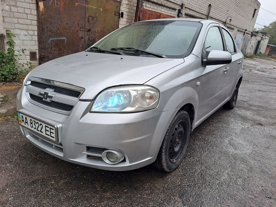 Продам авео т250 1,6