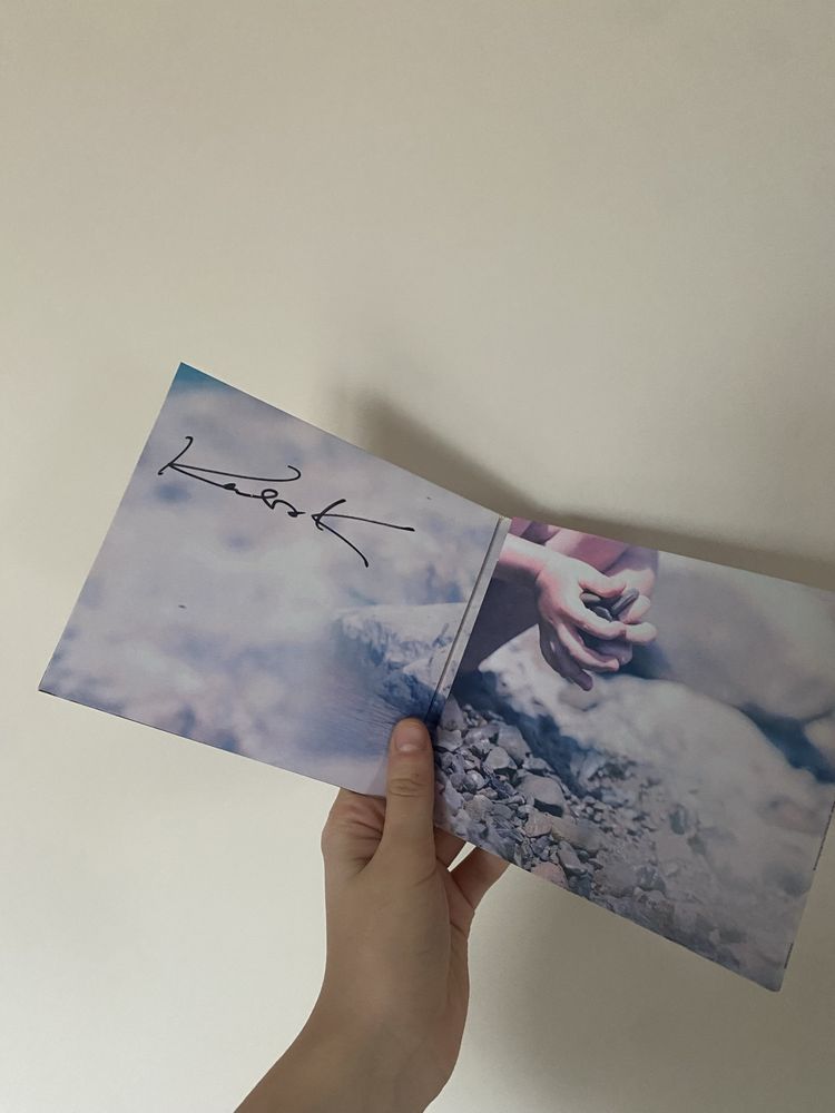 Happysad Mów mi dobrze CD z autografem