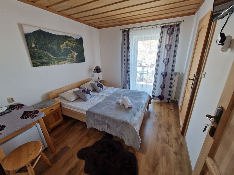 Szczawnica Wolne pokoje.