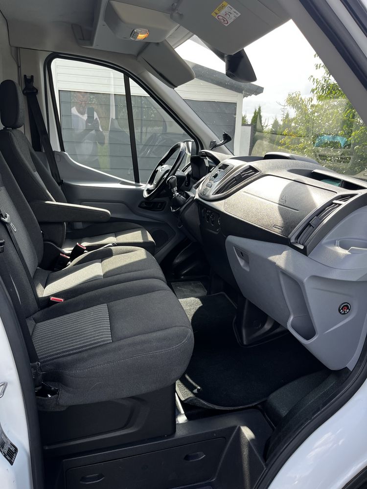 Ford Transit 10. 2017r 131 Ps L3H2