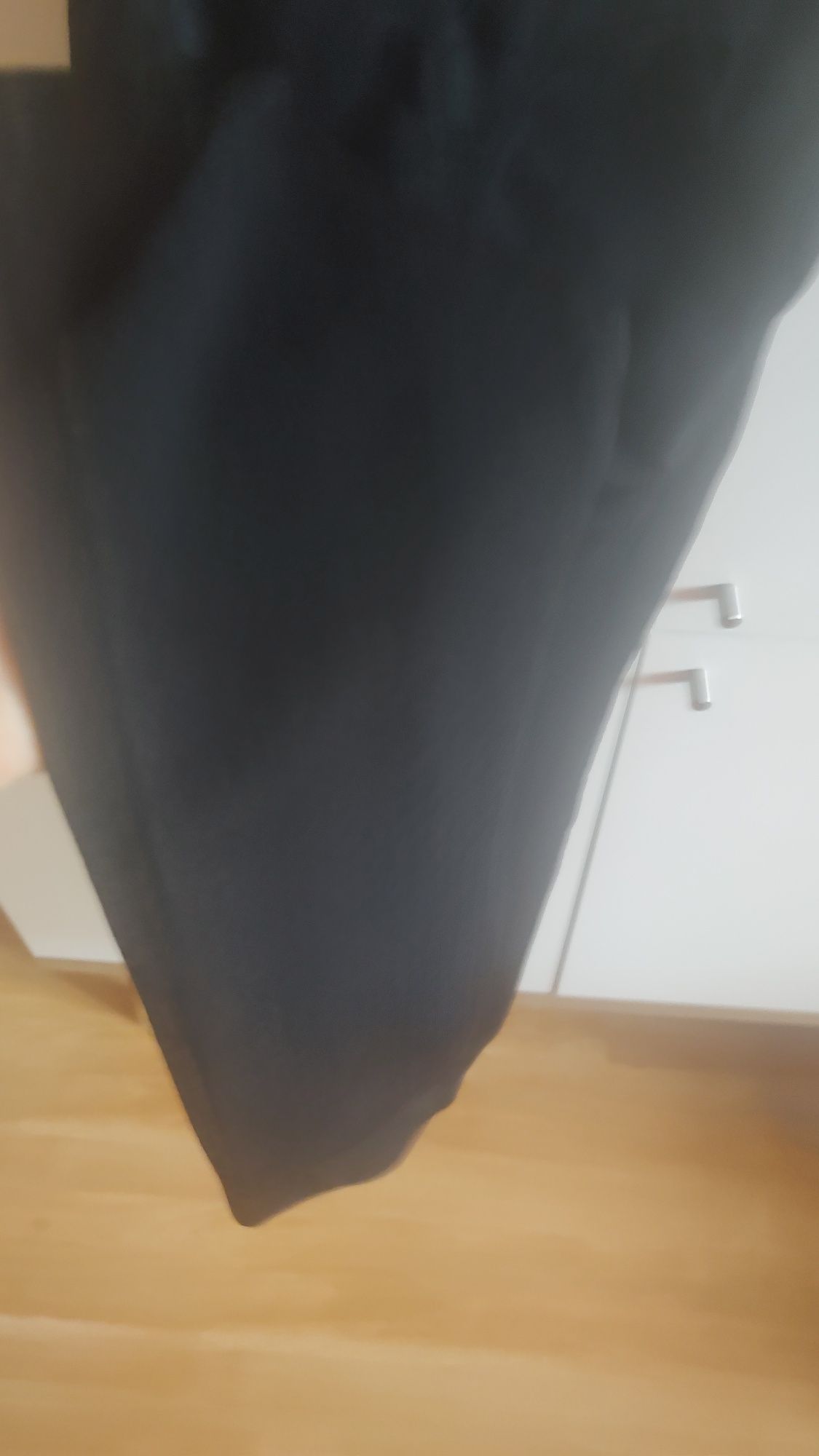 Legginsy/modelujące/czarne/S