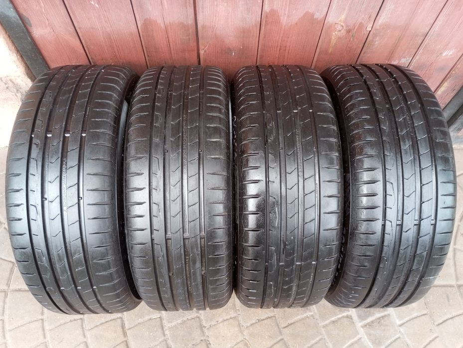 Alu 16" 5x112 ET 50 VW Golf Passat Touran Jetta Caddy Audi Seat Skoda