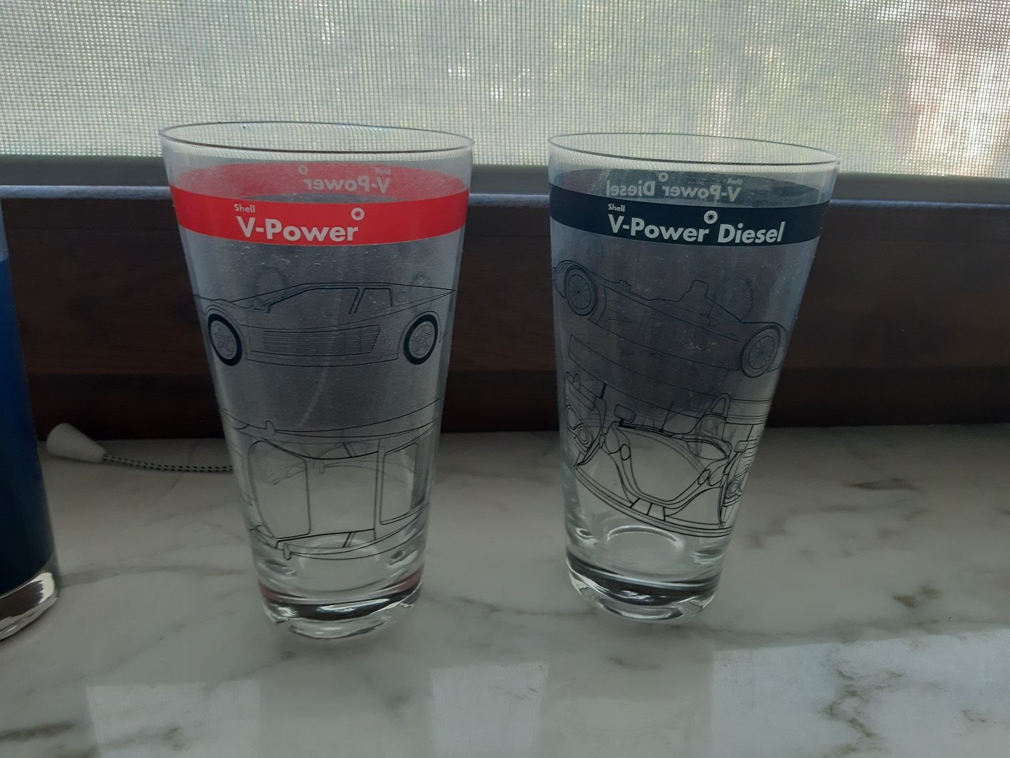 Szklanki coca cola pepsi v Power Diesel kolekcja szklanka messi szczęs