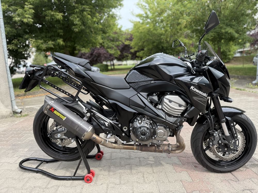 KAWASAKI Z800e Doinwestowany