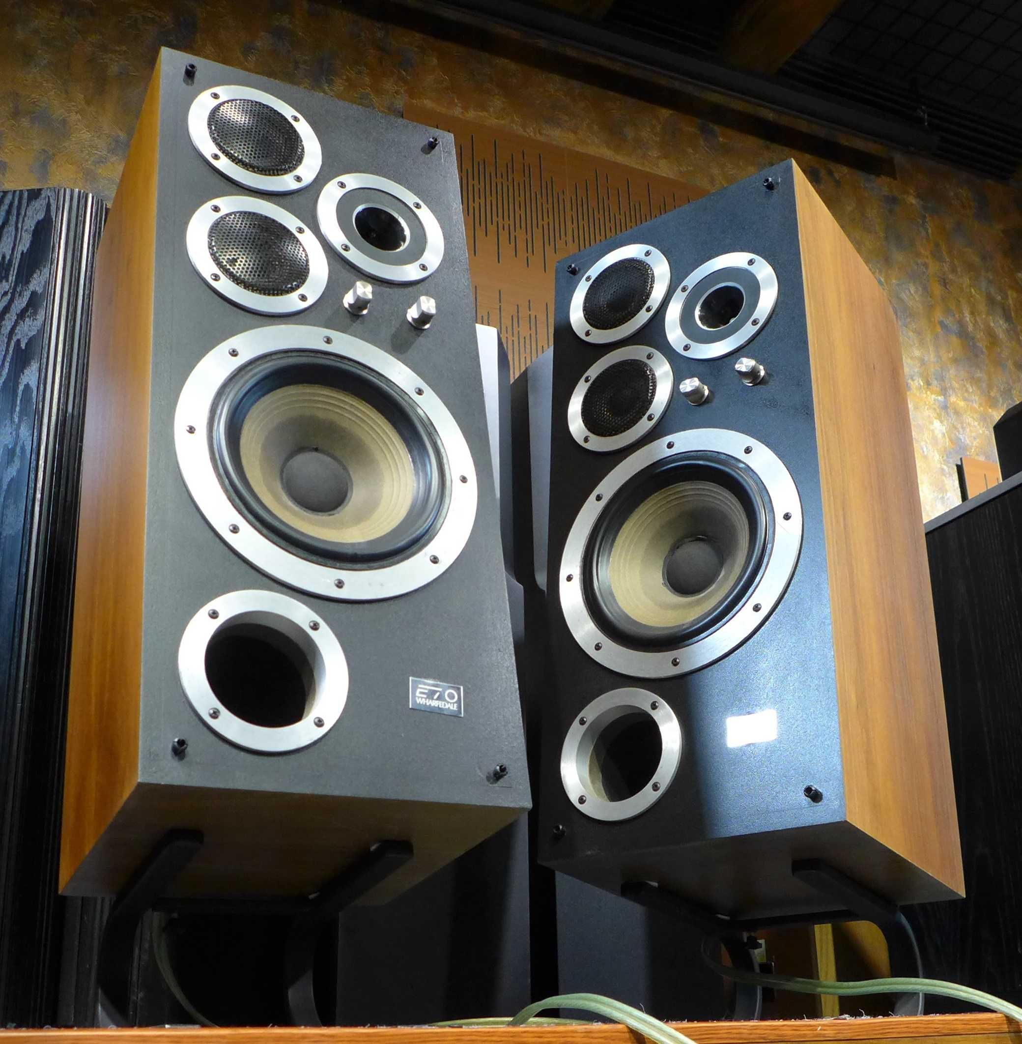 Wharfedale E70, E.seventy England