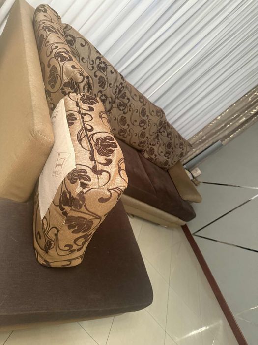 Narożnik z funkcją spania