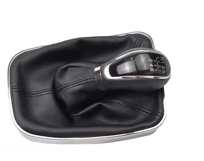 Manete c/fole Opel Astra J de 2009 a 2014 - 6v Nova