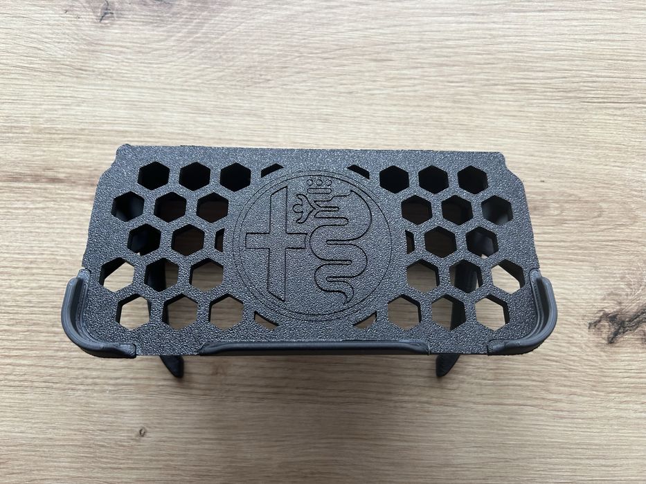 Uchwyt do telefonu do Alfa Romeo Giulietta