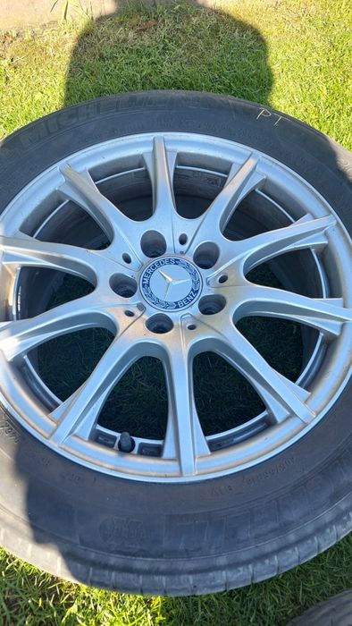 Koła Mercedes 16"