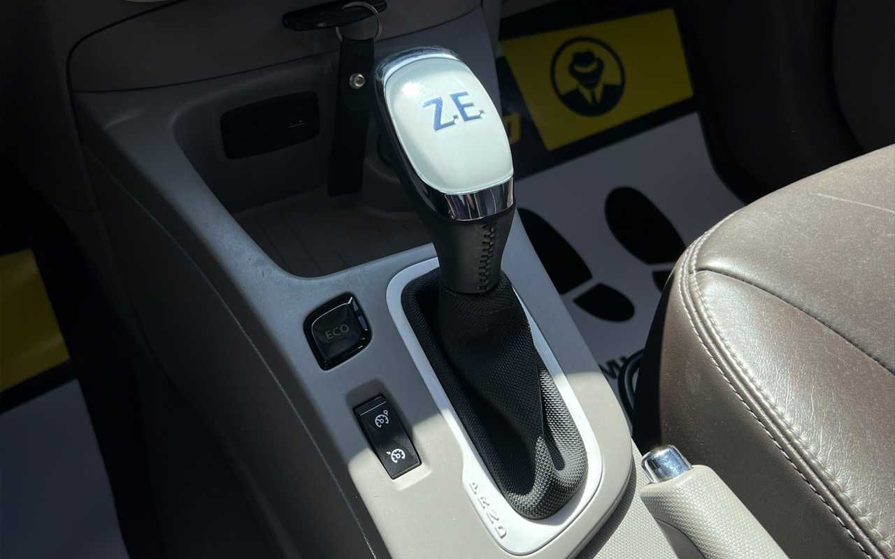 Renault Zoe 2013