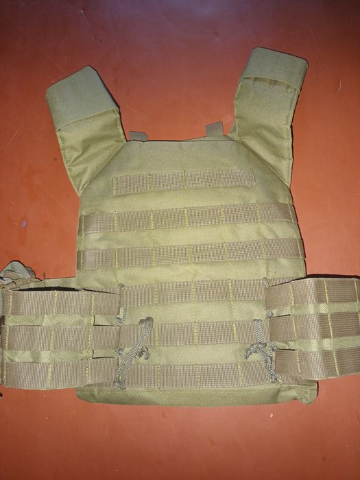 Продам плитоноску