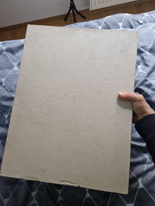 Obraz religijny „Najświętsze Serce Jezusa” – malowany ręcznie, olej na