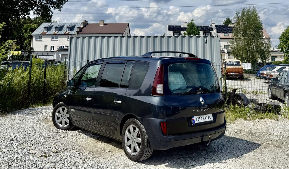Renault Espace 2.0 dCI * Automat * Lift * 7-Osob * Klima * 2014