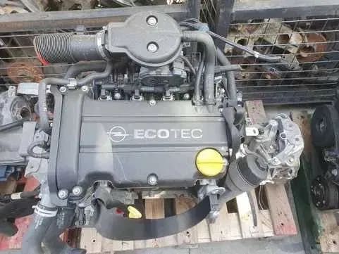 Motor opel corsa z12xe