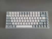 AKKO 3084 70% Bezprzewodowa Klawiatura Mechaniczna Gateron Green