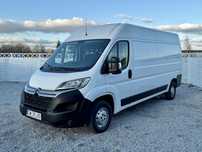 Citroën JUMPER  2020 R, L3H2, 2.0 HDI, PL Salon, Bezwypadkowy, 1 Wł, Kamera, ZAMIANA