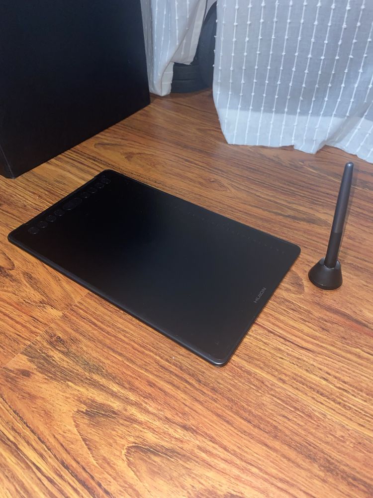 Tablet Graficzny Huion H1161 [Tablet + Rysik + Kabel + Końcówki]