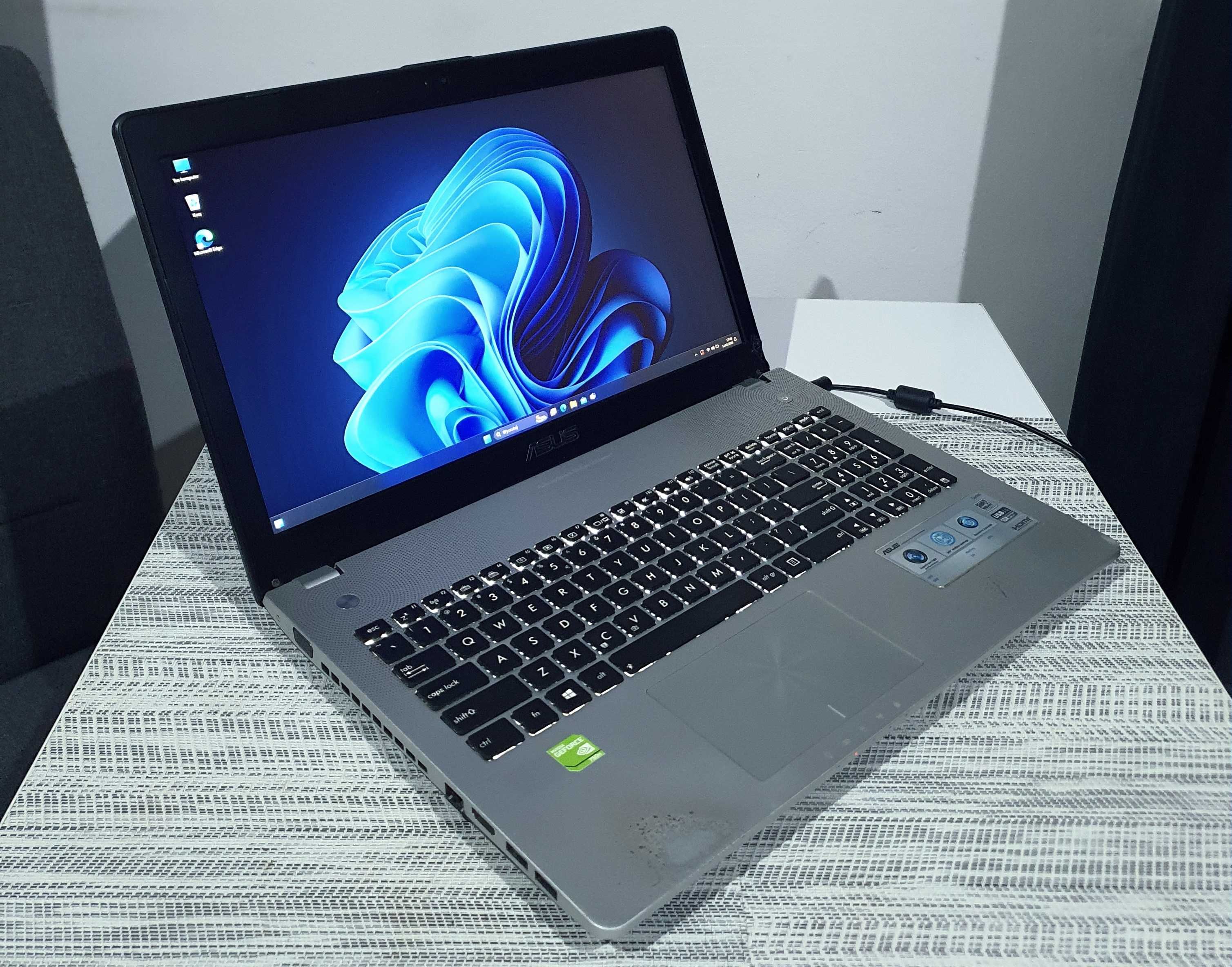 Asus Gaming FullHD i7®™/Geforce®GTX™/16GB/Podś.Klaw./SSD/PC/Lan/Win11