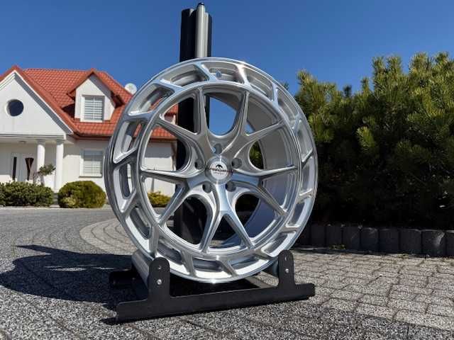 Nowe FELGI Forzza Saturn do Audi A4 B9 A5 S5 A6 C7 C8 A7 Q5 SQ5 VW 20