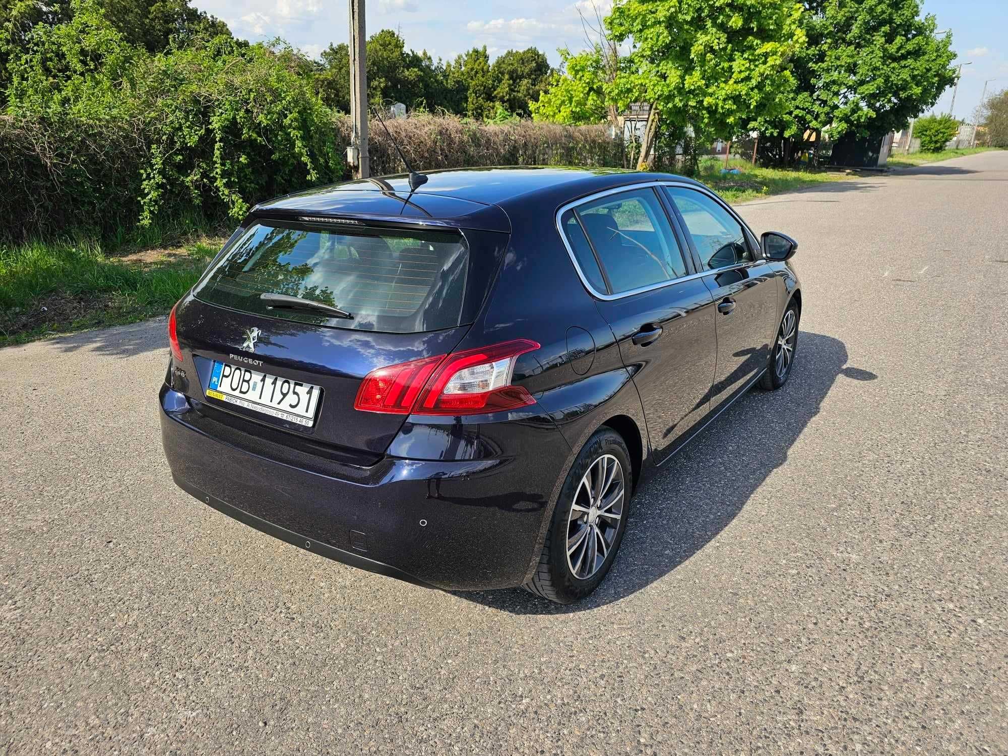 Peugeot 308 Peugeot 308 SW 1.6 THP Allure