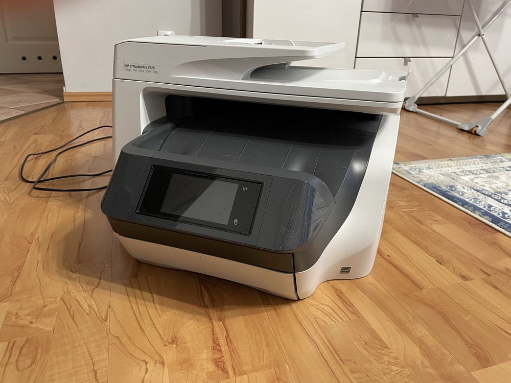 Printer HP Laserjet 8720