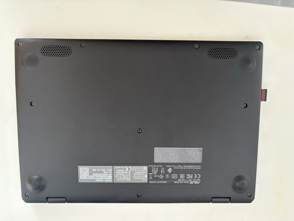 ASUS Notebook E210M