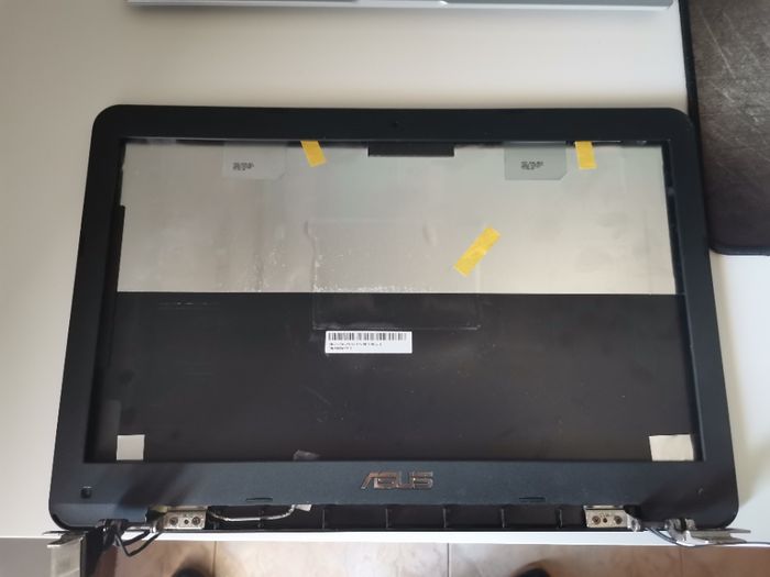 Asus x555 lcd cover (Ler a Descrição)