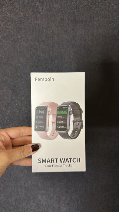 Смарт годиник, smart watch
