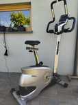 Bardzo solidny i mocny rower stacjonarny Mediom do 150 kg