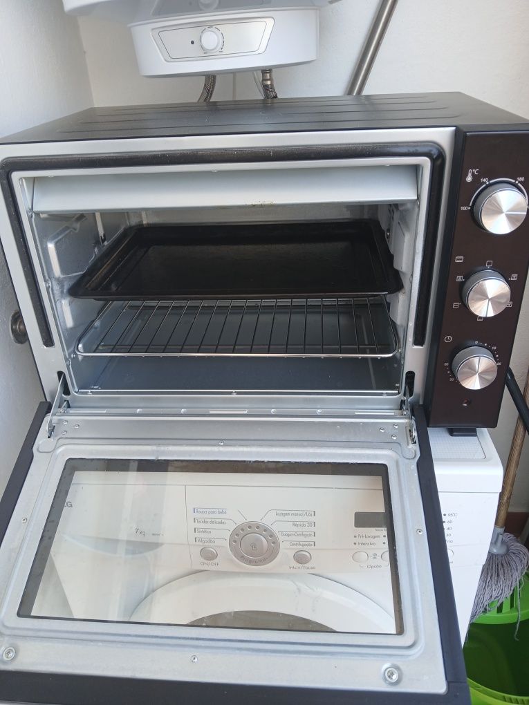 Forno Becken 60 litros