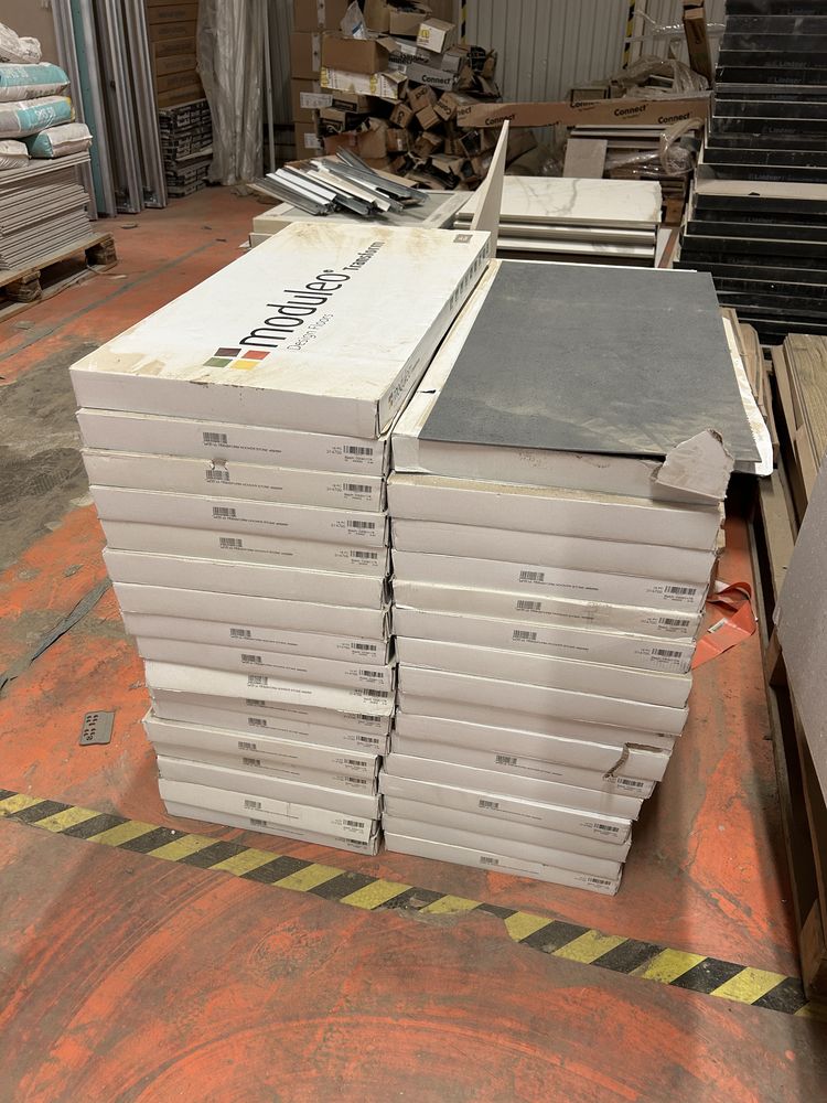 Panel winylowy MOD 55 transform hoover stone